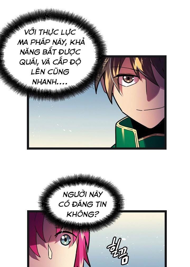 Sự Trở Lại Của Vị Thần Sức Mạnh - Chapter 21 - Page 22
