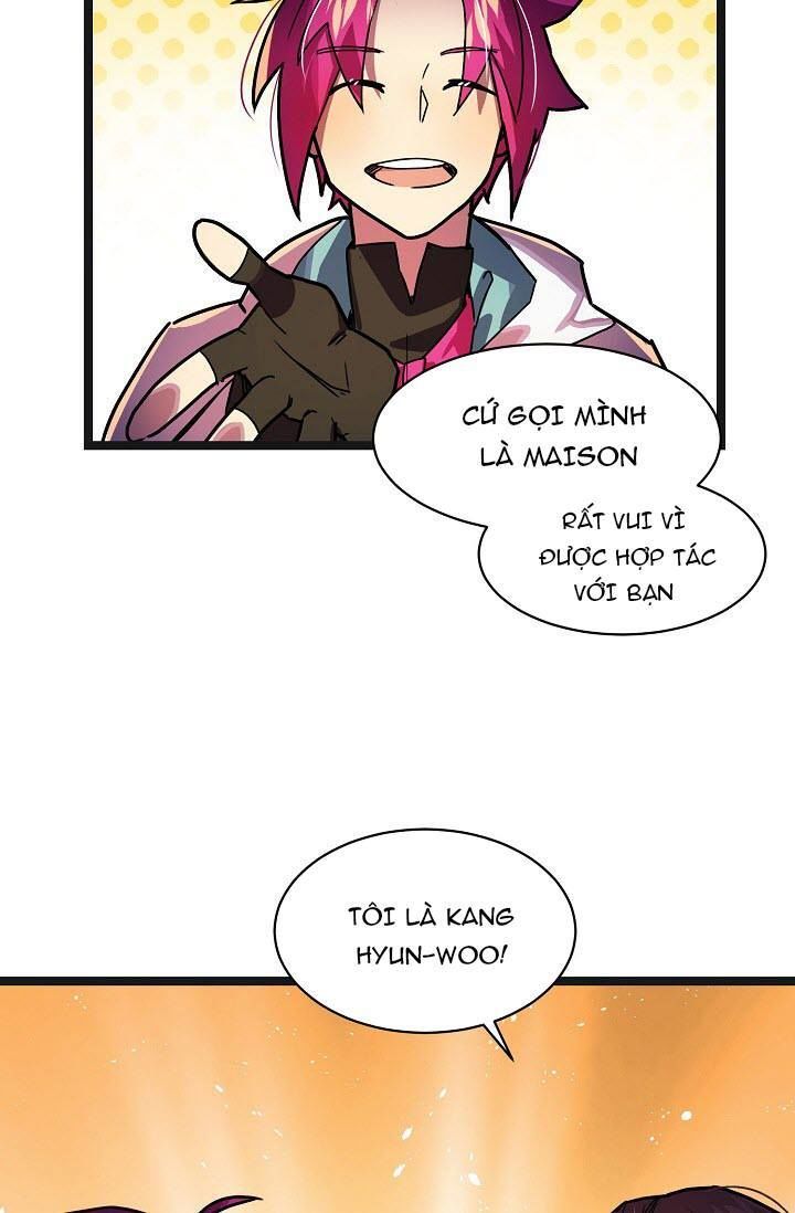 Sự Trở Lại Của Vị Thần Sức Mạnh - Chapter 21 - Page 25