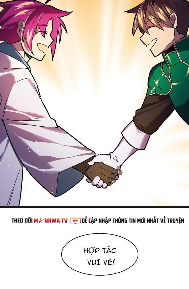 Sự Trở Lại Của Vị Thần Sức Mạnh - Chapter 21 - Page 26