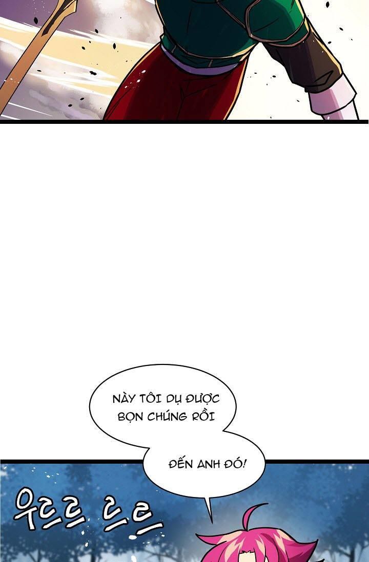 Sự Trở Lại Của Vị Thần Sức Mạnh - Chapter 21 - Page 38