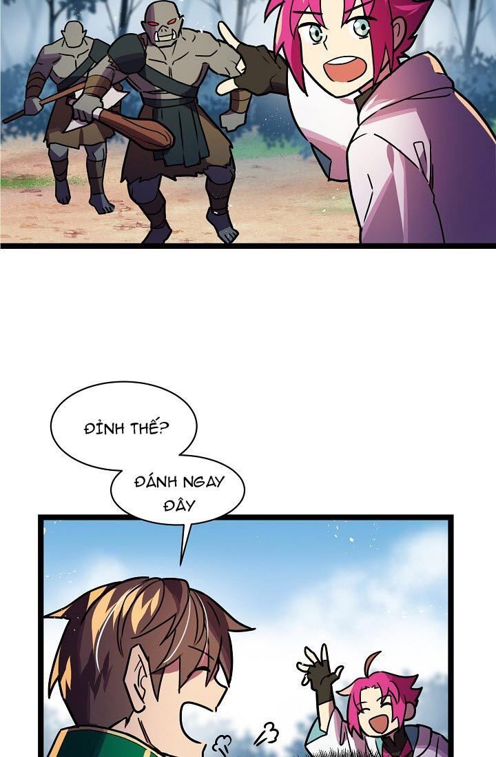 Sự Trở Lại Của Vị Thần Sức Mạnh - Chapter 21 - Page 39