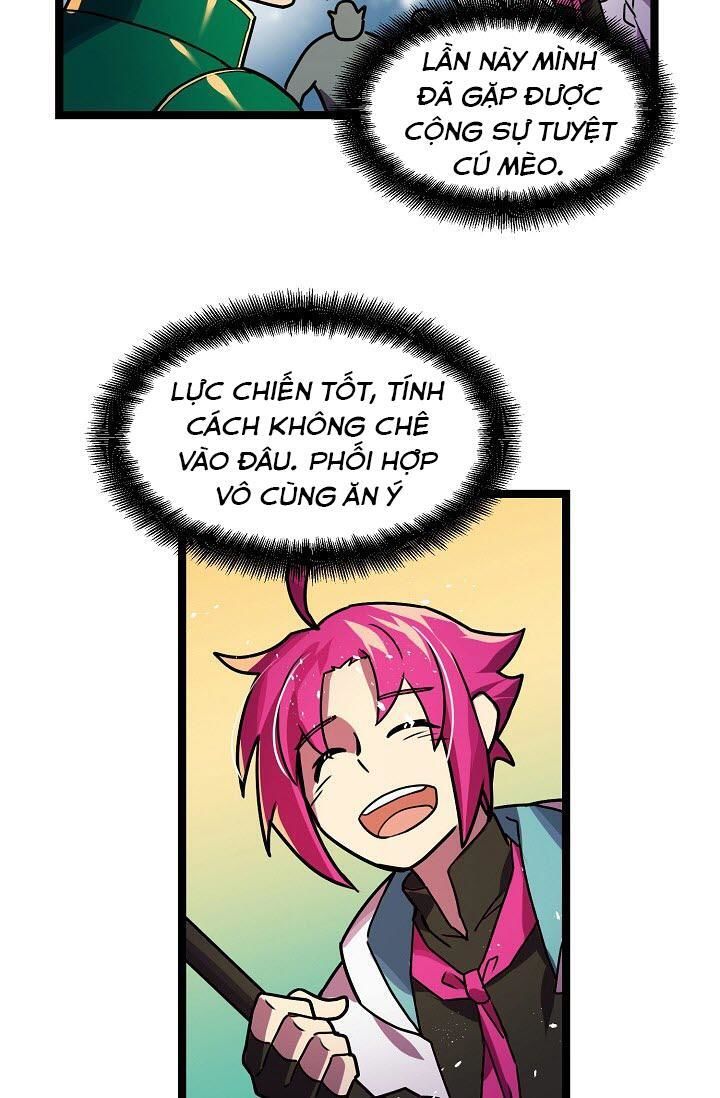 Sự Trở Lại Của Vị Thần Sức Mạnh - Chapter 21 - Page 40