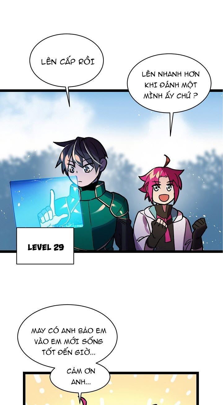 Sự Trở Lại Của Vị Thần Sức Mạnh - Chapter 21 - Page 43