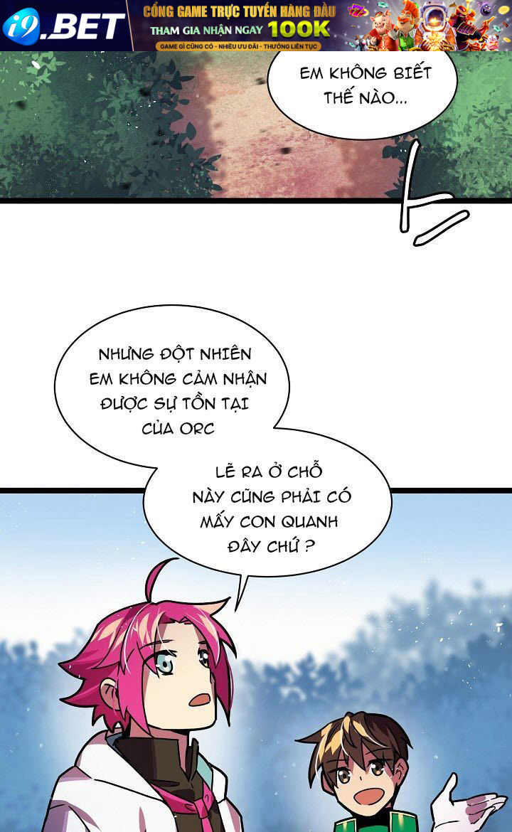 Sự Trở Lại Của Vị Thần Sức Mạnh - Chapter 21 - Page 46