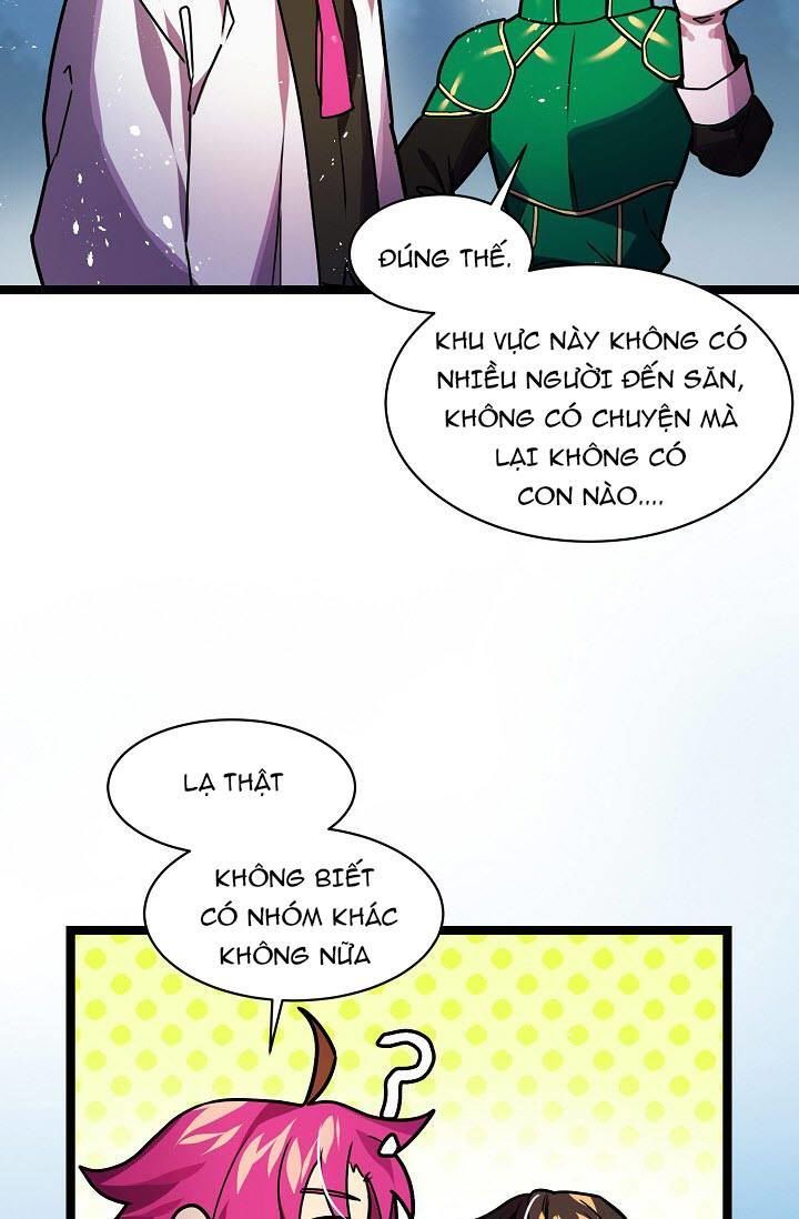 Sự Trở Lại Của Vị Thần Sức Mạnh - Chapter 21 - Page 47