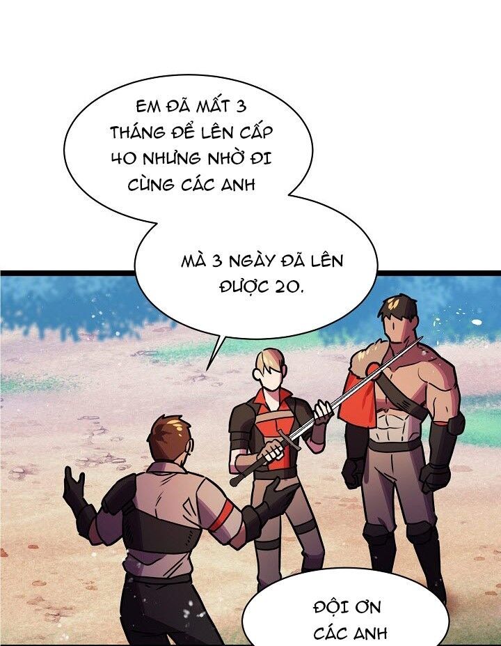 Sự Trở Lại Của Vị Thần Sức Mạnh - Chapter 21 - Page 9