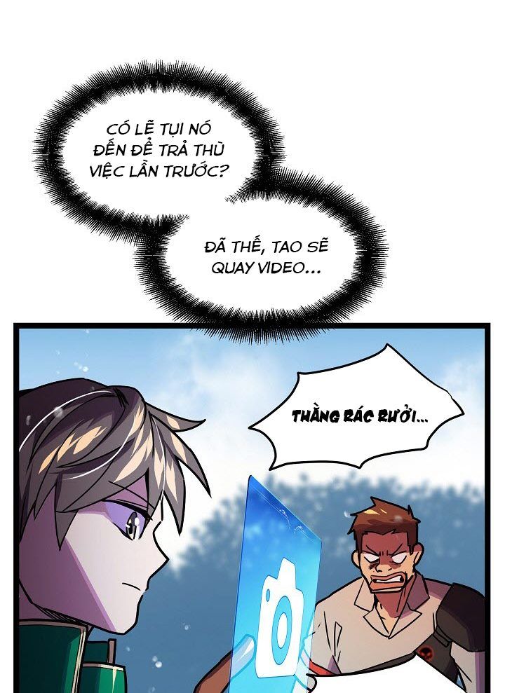 Sự Trở Lại Của Vị Thần Sức Mạnh - Chapter 22 - Page 18