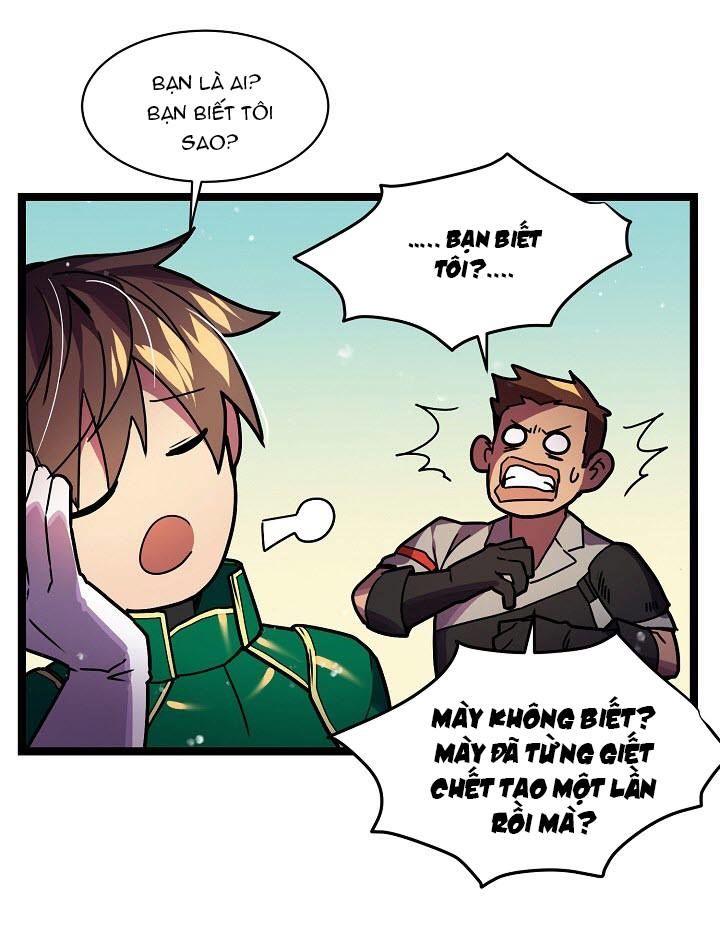 Sự Trở Lại Của Vị Thần Sức Mạnh - Chapter 22 - Page 20