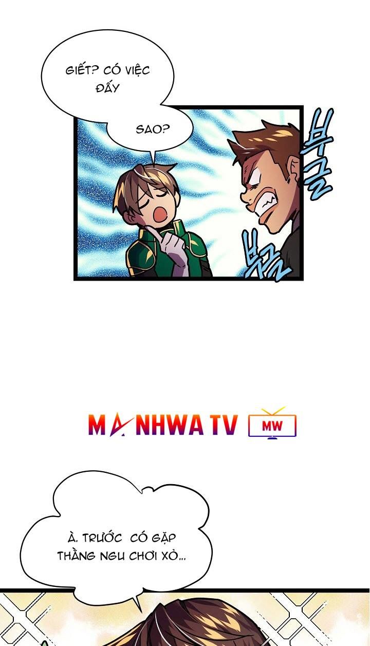 Sự Trở Lại Của Vị Thần Sức Mạnh - Chapter 22 - Page 21