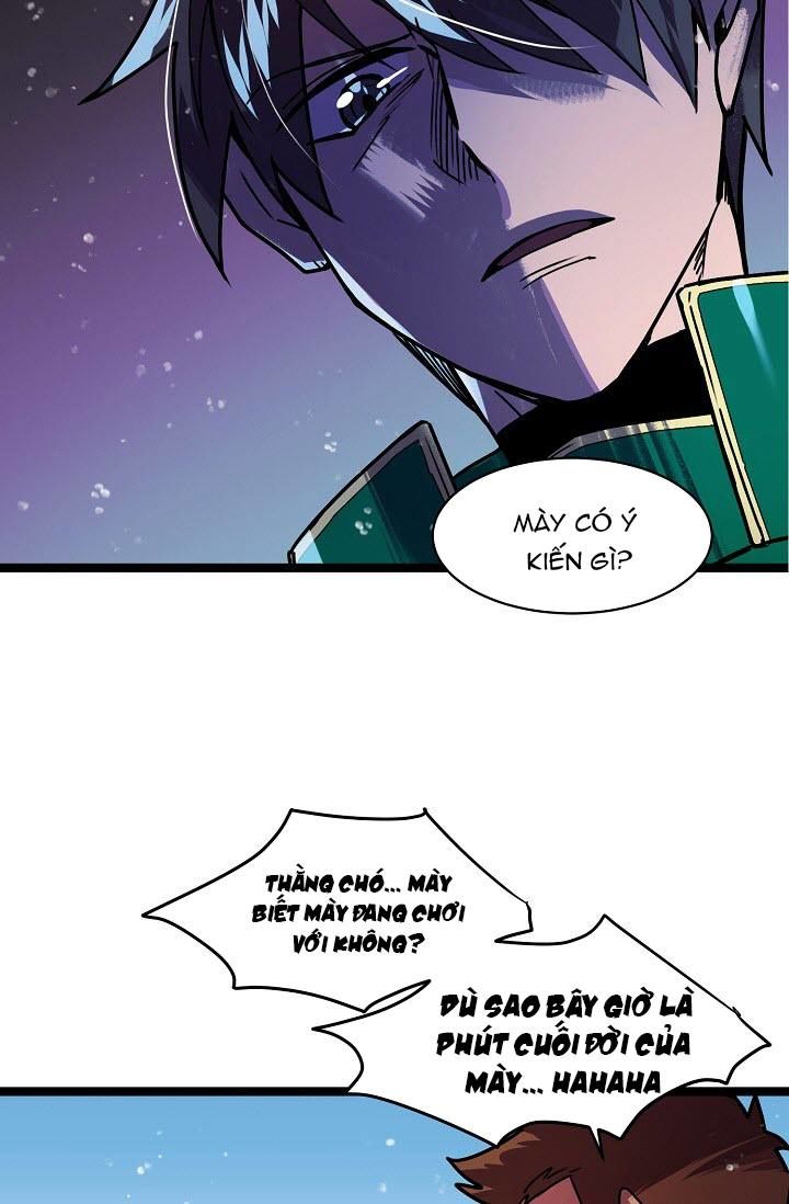 Sự Trở Lại Của Vị Thần Sức Mạnh - Chapter 22 - Page 23