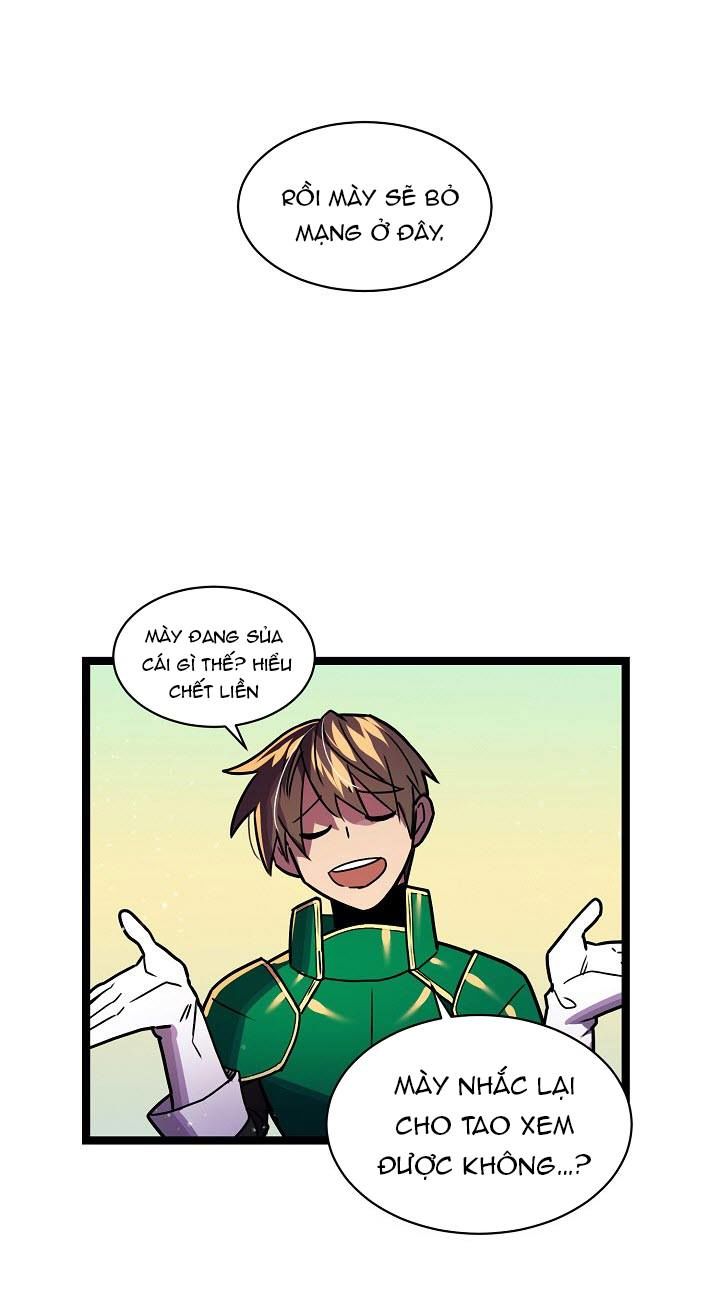 Sự Trở Lại Của Vị Thần Sức Mạnh - Chapter 22 - Page 27