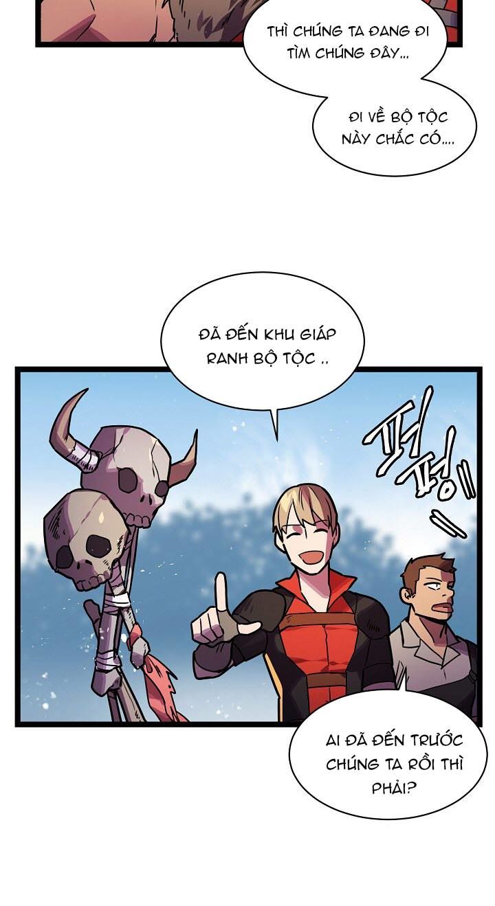 Sự Trở Lại Của Vị Thần Sức Mạnh - Chapter 22 - Page 3
