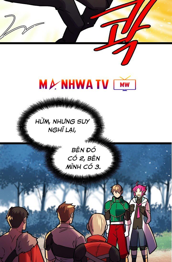 Sự Trở Lại Của Vị Thần Sức Mạnh - Chapter 22 - Page 36