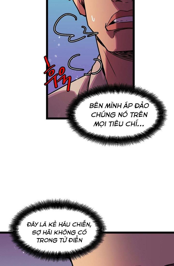 Sự Trở Lại Của Vị Thần Sức Mạnh - Chapter 22 - Page 38