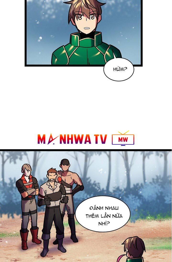 Sự Trở Lại Của Vị Thần Sức Mạnh - Chapter 22 - Page 40