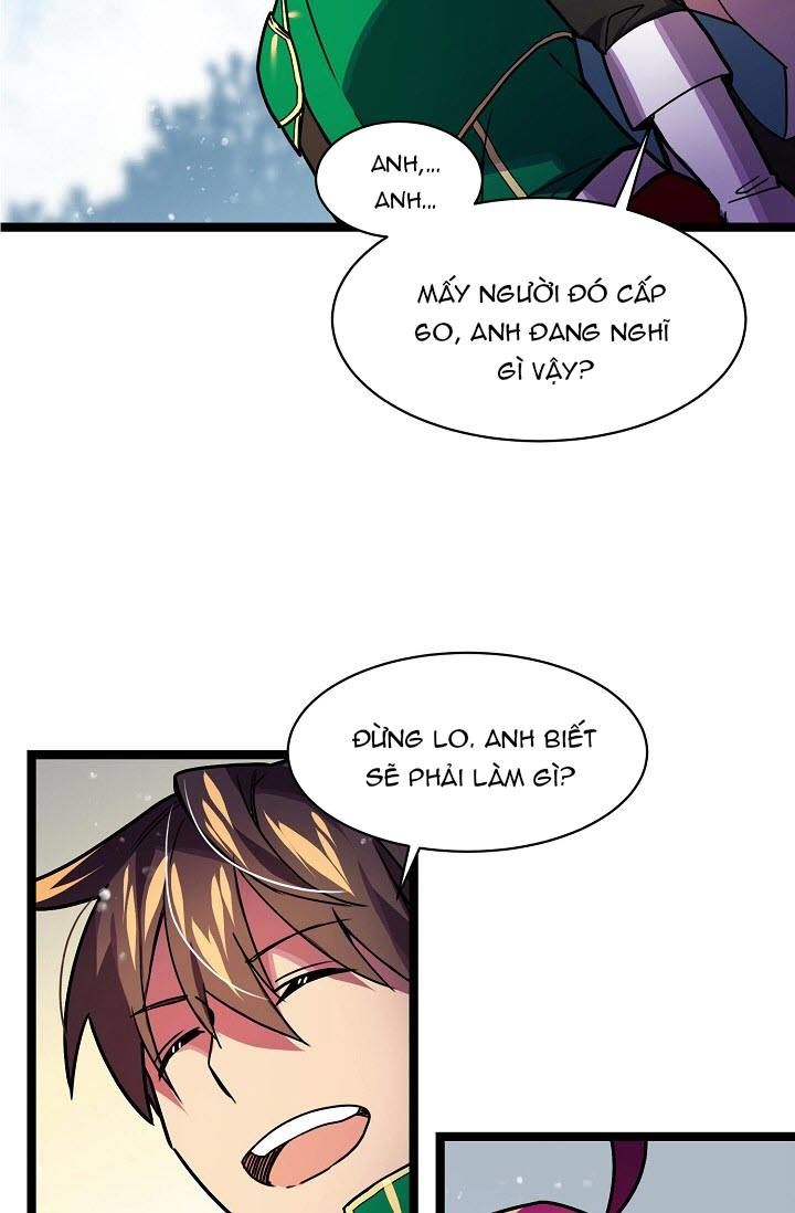 Sự Trở Lại Của Vị Thần Sức Mạnh - Chapter 22 - Page 42