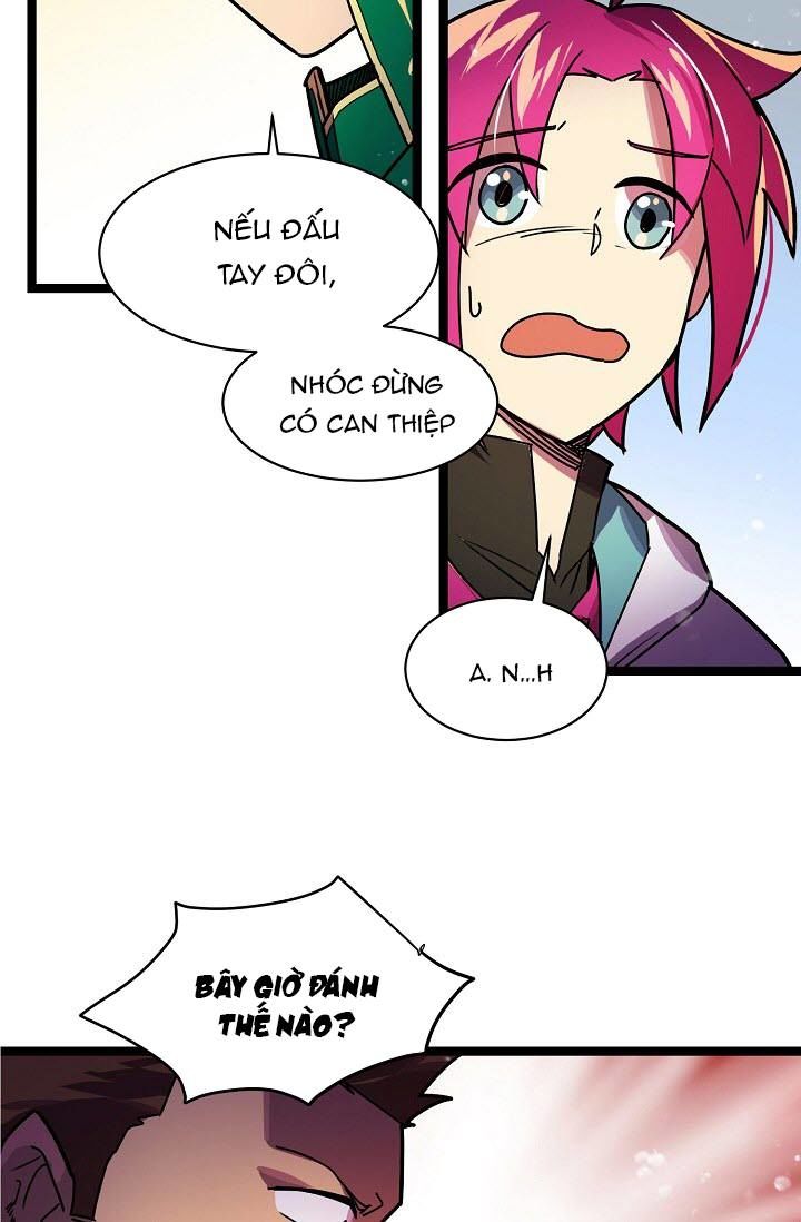 Sự Trở Lại Của Vị Thần Sức Mạnh - Chapter 22 - Page 43