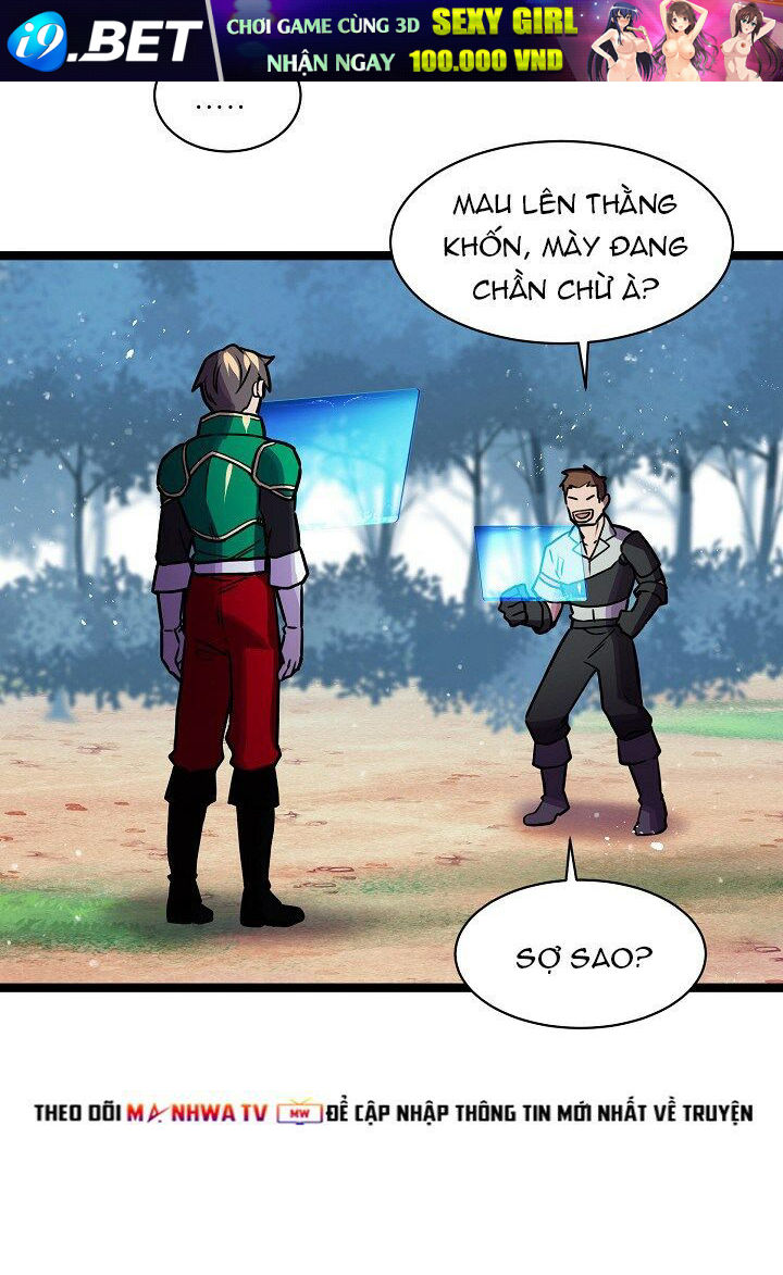 Sự Trở Lại Của Vị Thần Sức Mạnh - Chapter 23 - Page 11