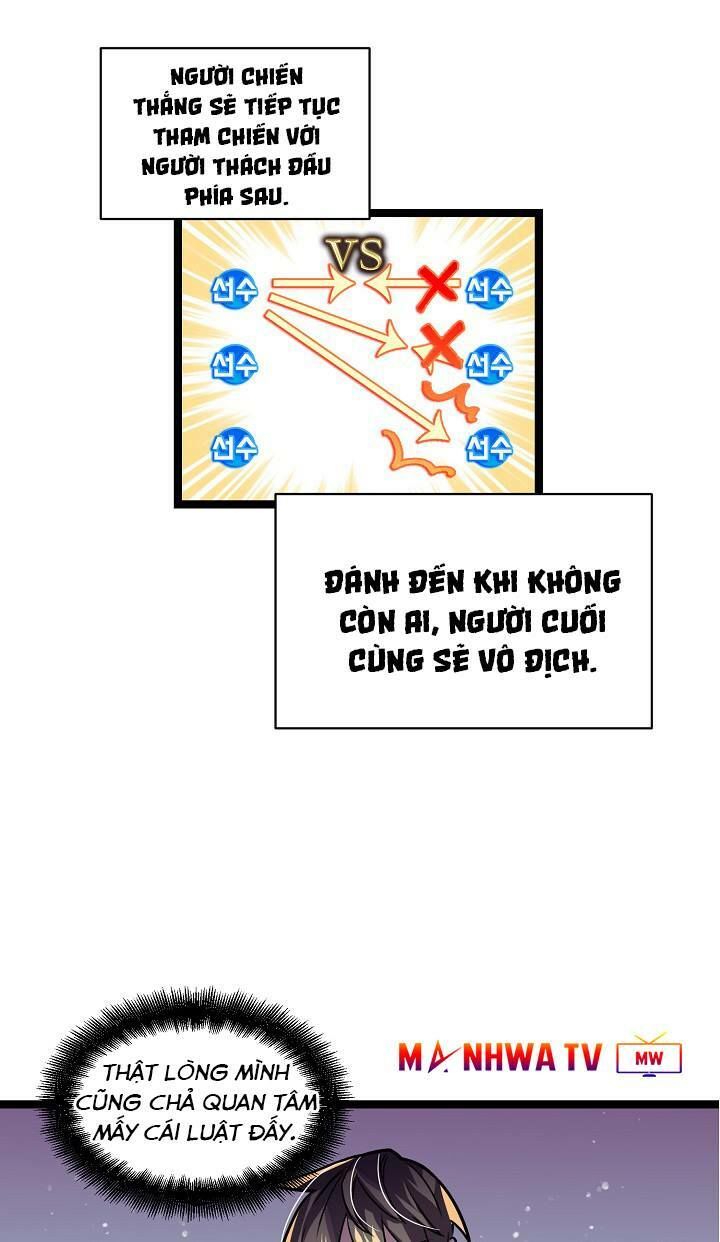 Sự Trở Lại Của Vị Thần Sức Mạnh - Chapter 23 - Page 15