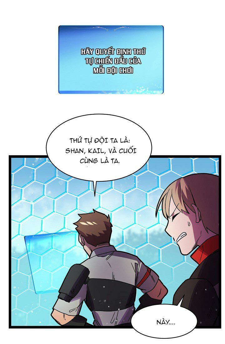 Sự Trở Lại Của Vị Thần Sức Mạnh - Chapter 23 - Page 19