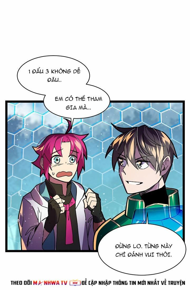 Sự Trở Lại Của Vị Thần Sức Mạnh - Chapter 23 - Page 20