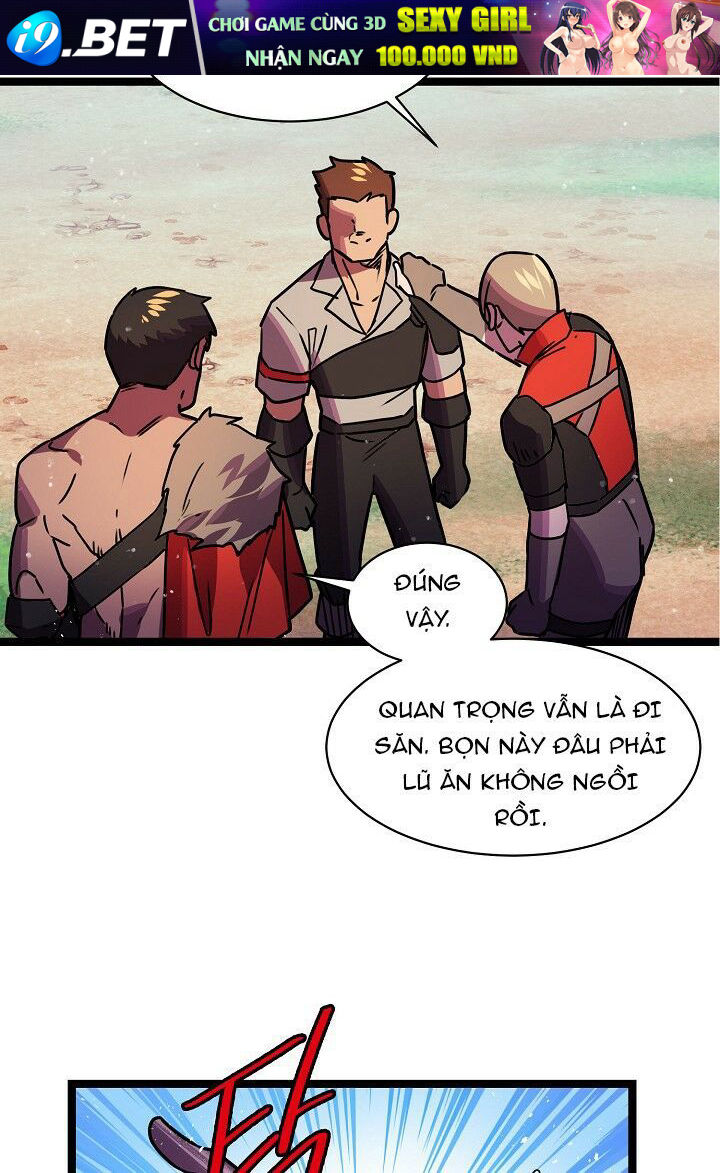 Sự Trở Lại Của Vị Thần Sức Mạnh - Chapter 23 - Page 3