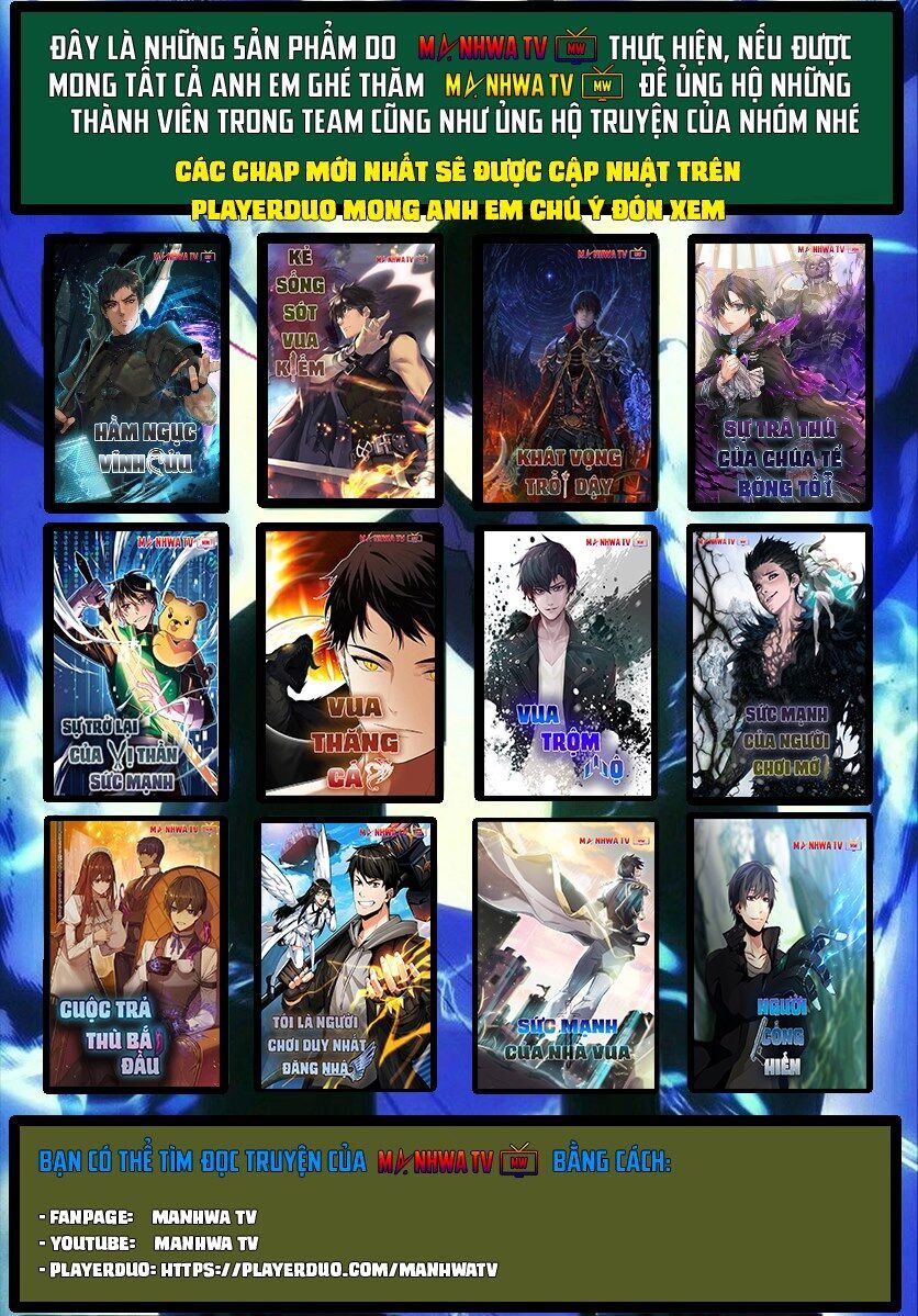 Sự Trở Lại Của Vị Thần Sức Mạnh - Chapter 24 - Page 63