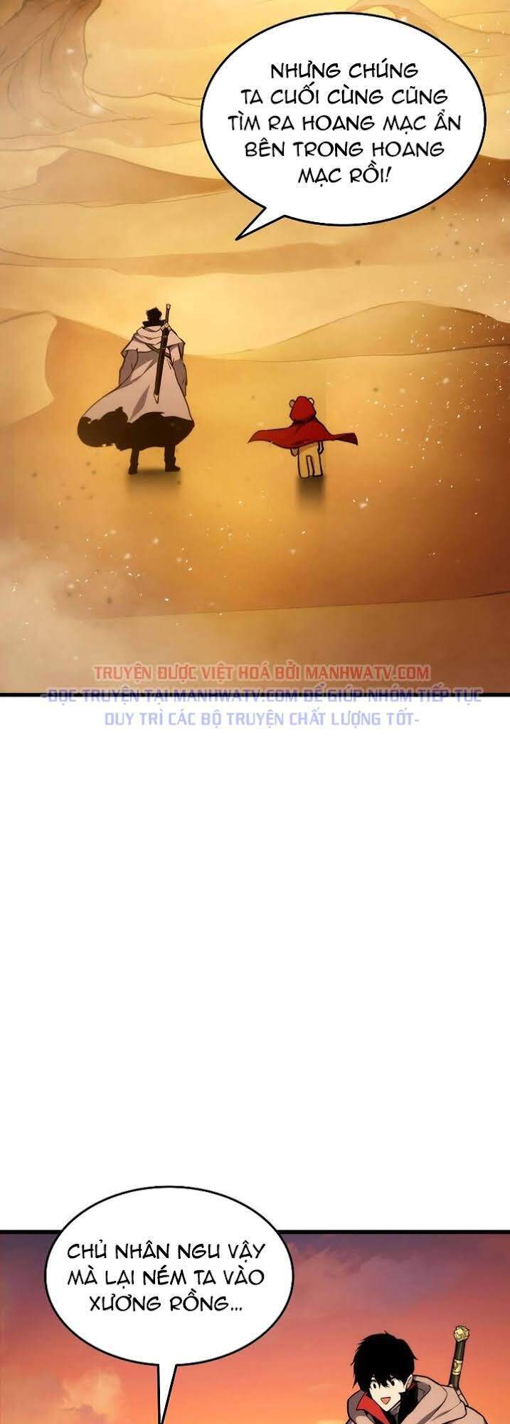 Sự Trở Lại Của Vị Thần Sức Mạnh - Chapter 25 - Page 17