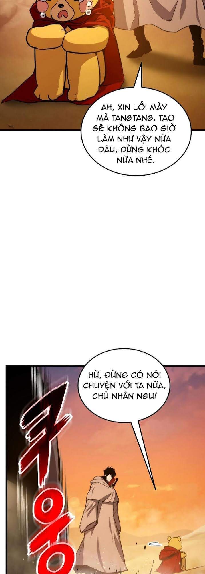Sự Trở Lại Của Vị Thần Sức Mạnh - Chapter 25 - Page 19