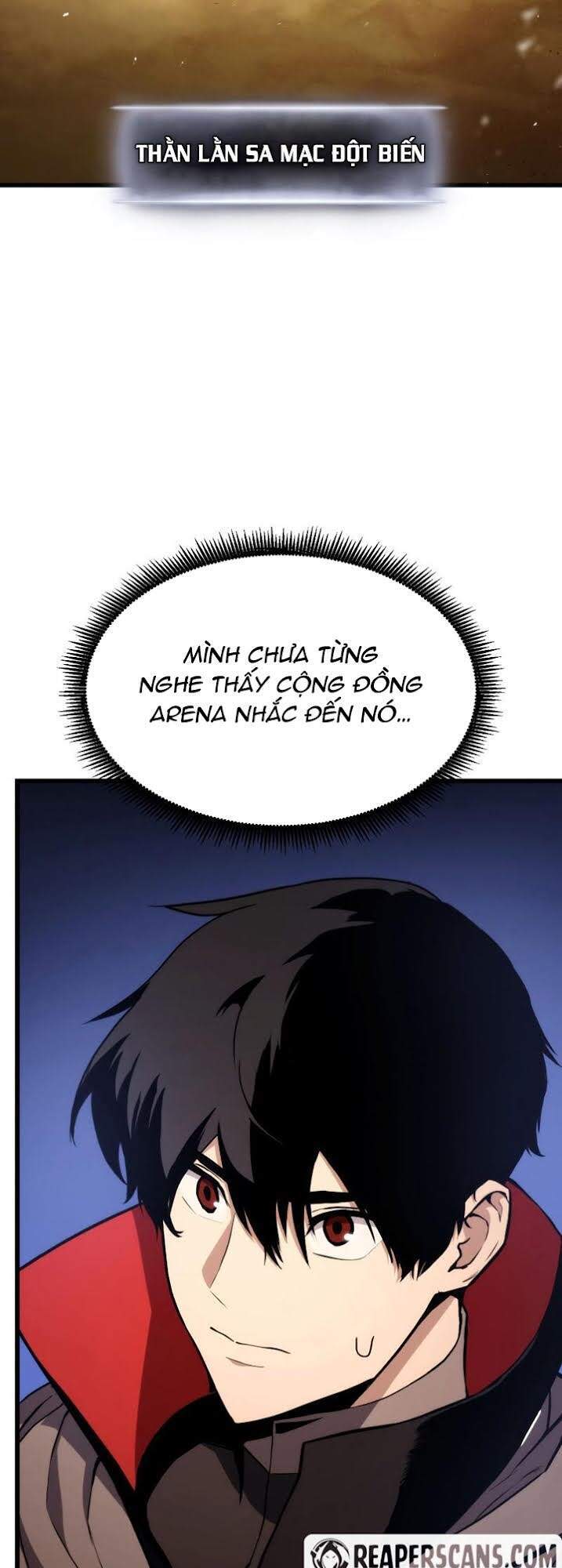 Sự Trở Lại Của Vị Thần Sức Mạnh - Chapter 25 - Page 22