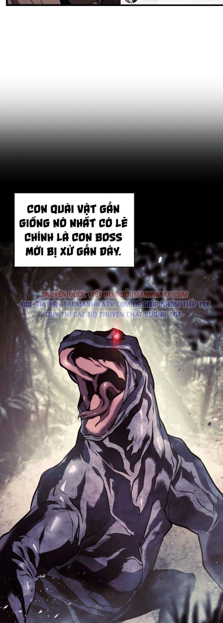 Sự Trở Lại Của Vị Thần Sức Mạnh - Chapter 25 - Page 23