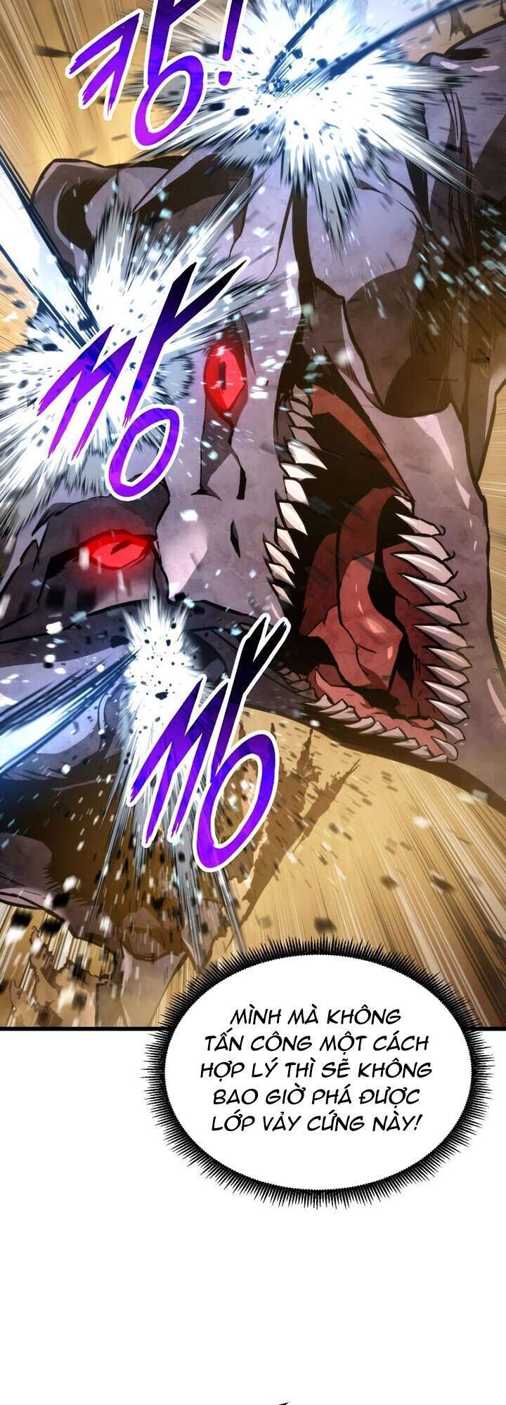 Sự Trở Lại Của Vị Thần Sức Mạnh - Chapter 25 - Page 31
