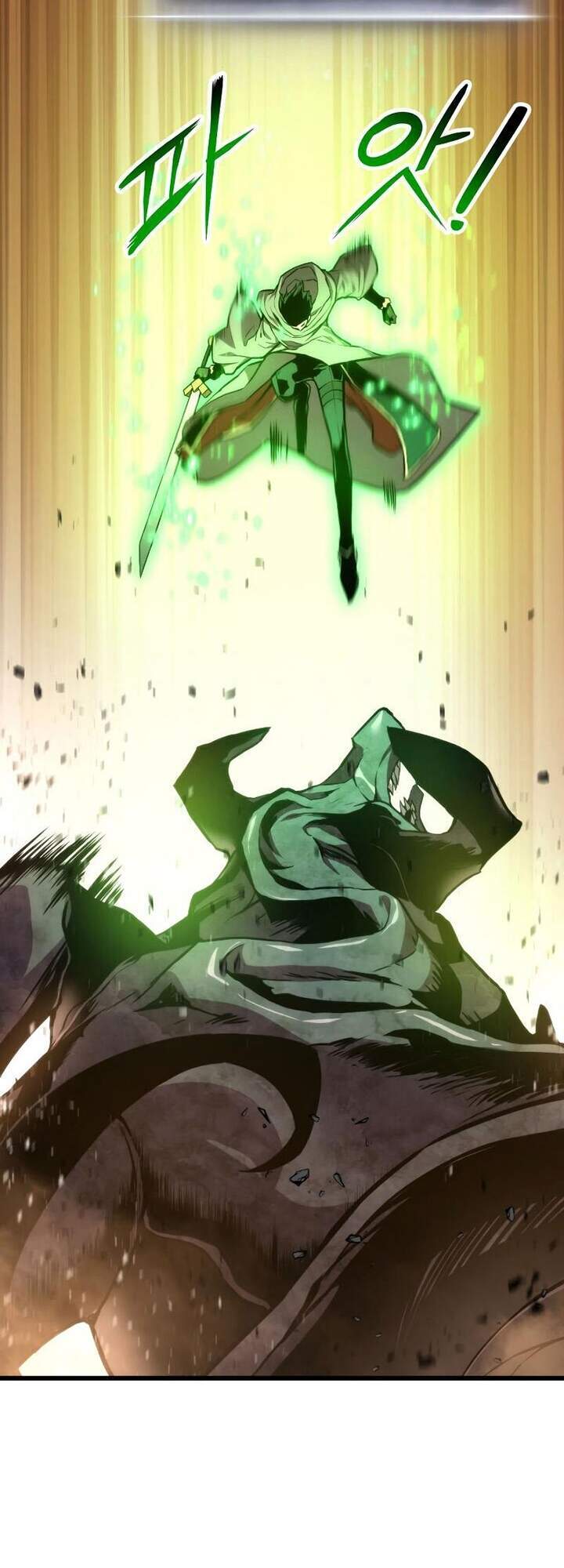 Sự Trở Lại Của Vị Thần Sức Mạnh - Chapter 25 - Page 34