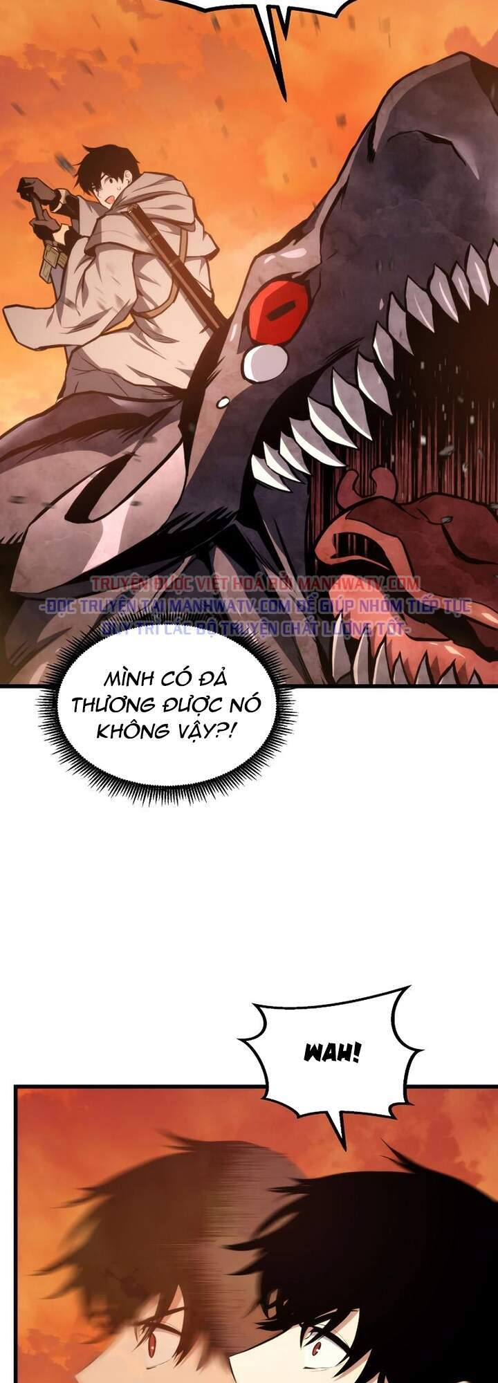 Sự Trở Lại Của Vị Thần Sức Mạnh - Chapter 25 - Page 38