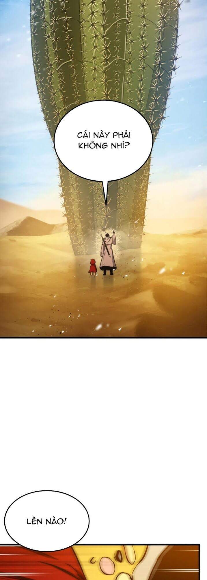 Sự Trở Lại Của Vị Thần Sức Mạnh - Chapter 25 - Page 4