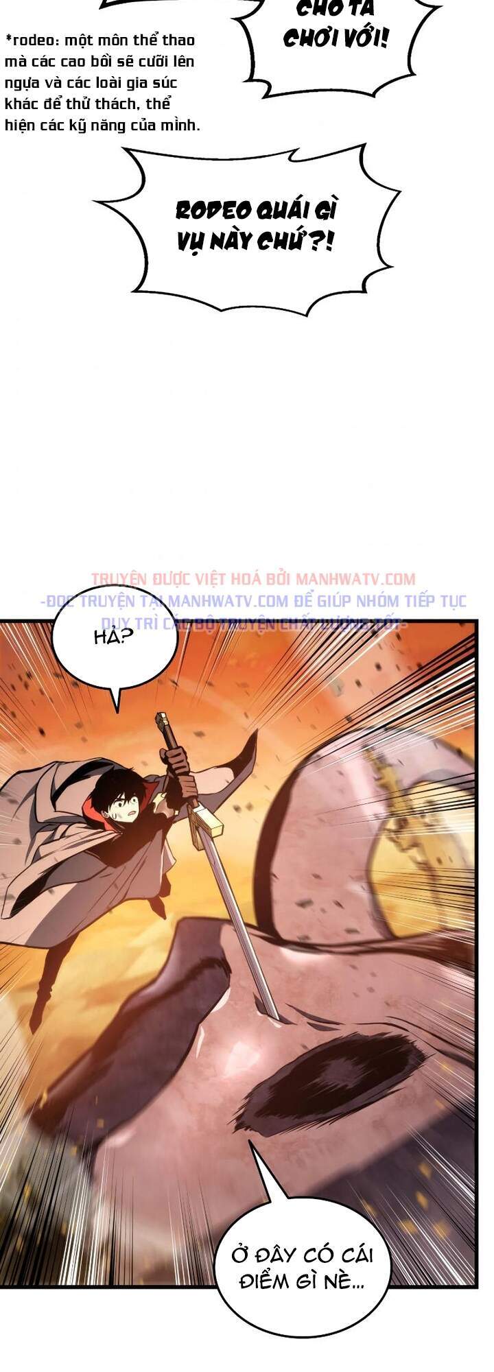 Sự Trở Lại Của Vị Thần Sức Mạnh - Chapter 25 - Page 41