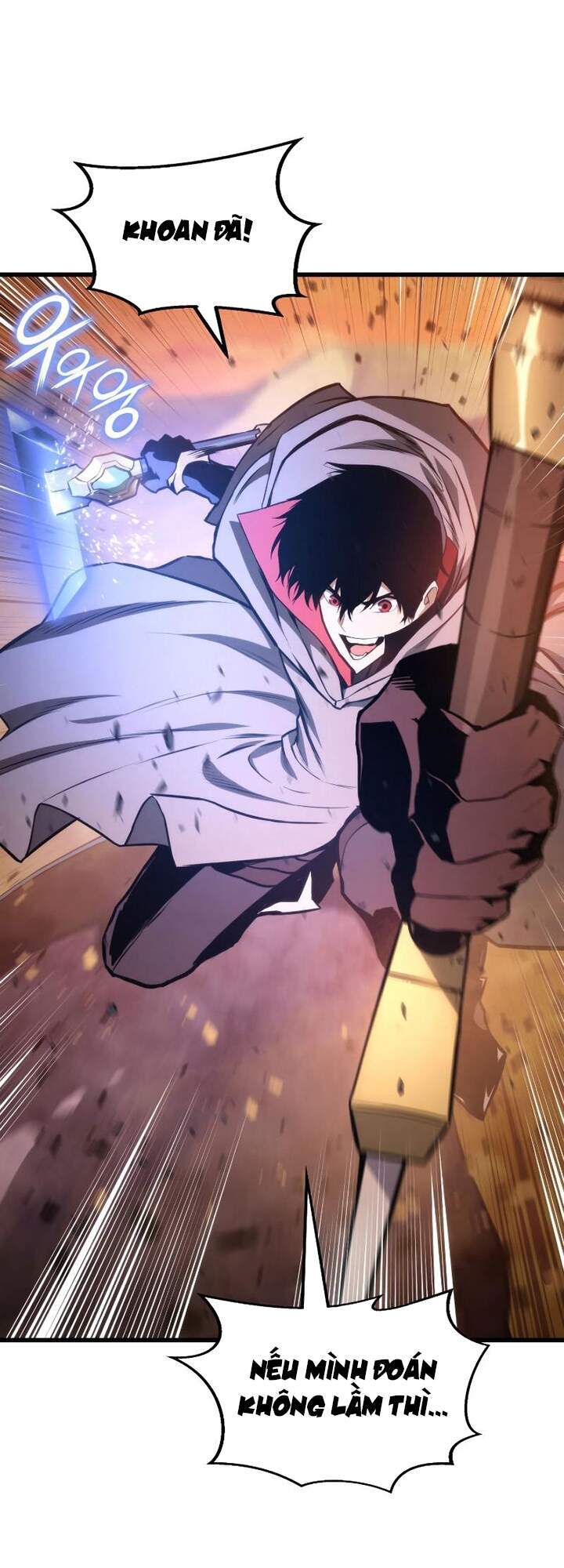 Sự Trở Lại Của Vị Thần Sức Mạnh - Chapter 25 - Page 43