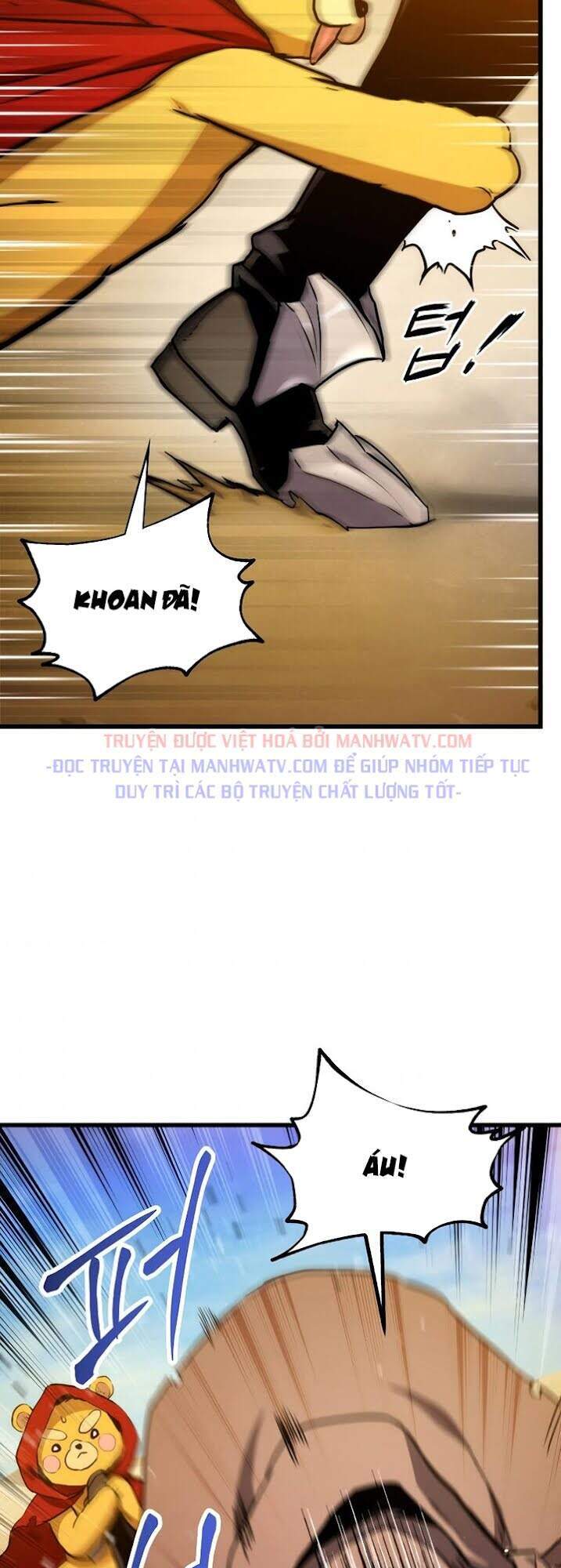 Sự Trở Lại Của Vị Thần Sức Mạnh - Chapter 25 - Page 5