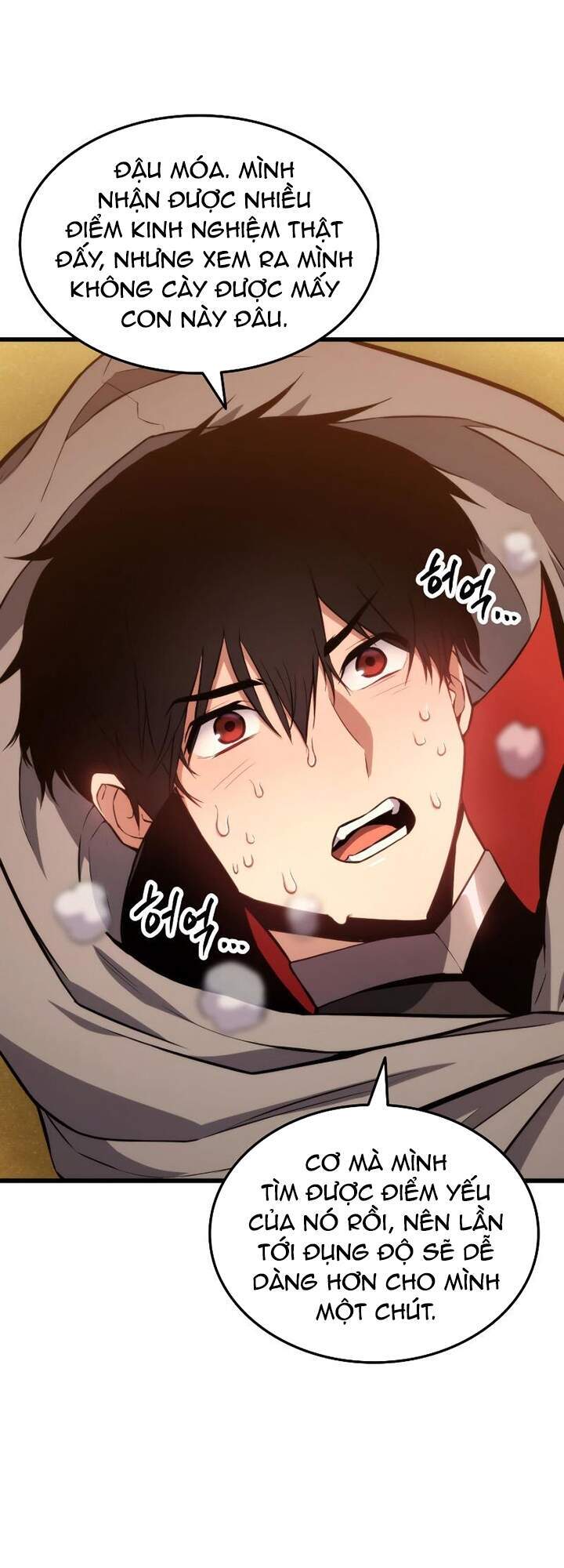 Sự Trở Lại Của Vị Thần Sức Mạnh - Chapter 25 - Page 52