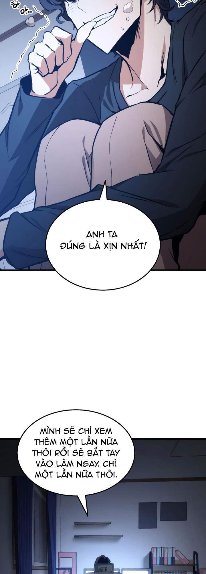 Sự Trở Lại Của Vị Thần Sức Mạnh - Chapter 25 - Page 61