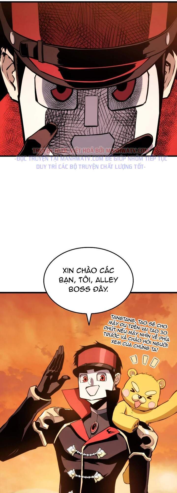 Sự Trở Lại Của Vị Thần Sức Mạnh - Chapter 25 - Page 68