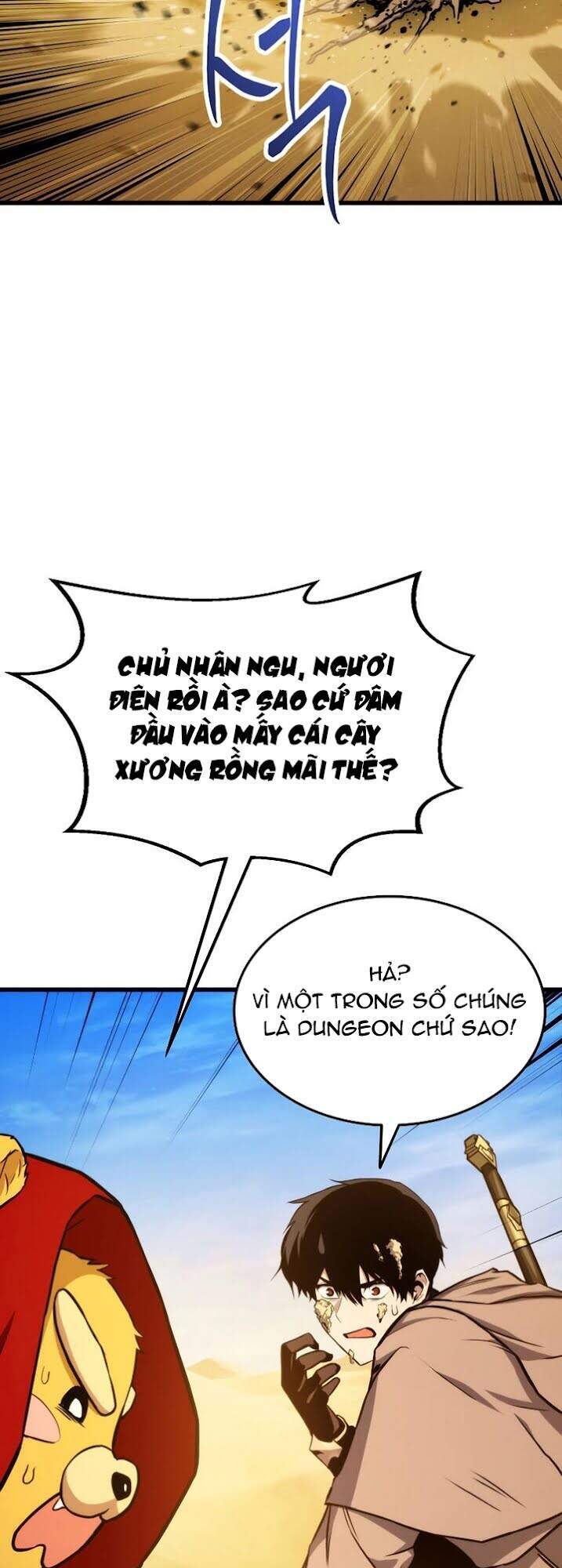 Sự Trở Lại Của Vị Thần Sức Mạnh - Chapter 25 - Page 7