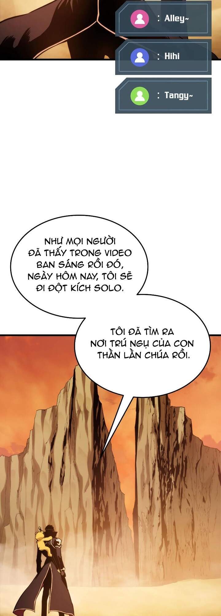 Sự Trở Lại Của Vị Thần Sức Mạnh - Chapter 25 - Page 70