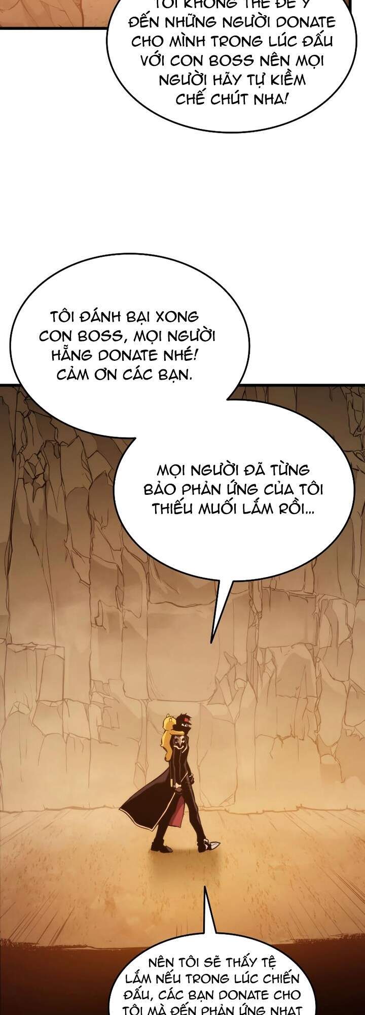 Sự Trở Lại Của Vị Thần Sức Mạnh - Chapter 25 - Page 73