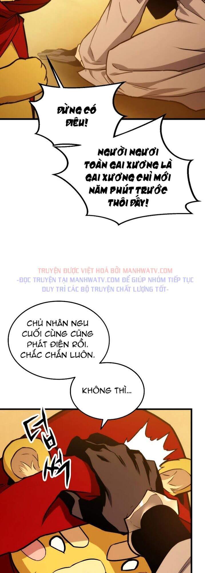 Sự Trở Lại Của Vị Thần Sức Mạnh - Chapter 25 - Page 8