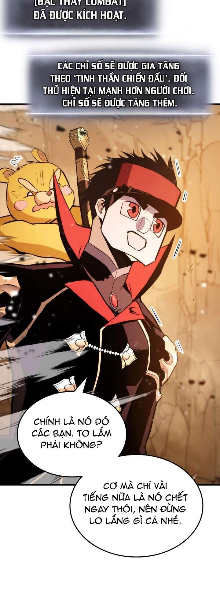 Sự Trở Lại Của Vị Thần Sức Mạnh - Chapter 25 - Page 82