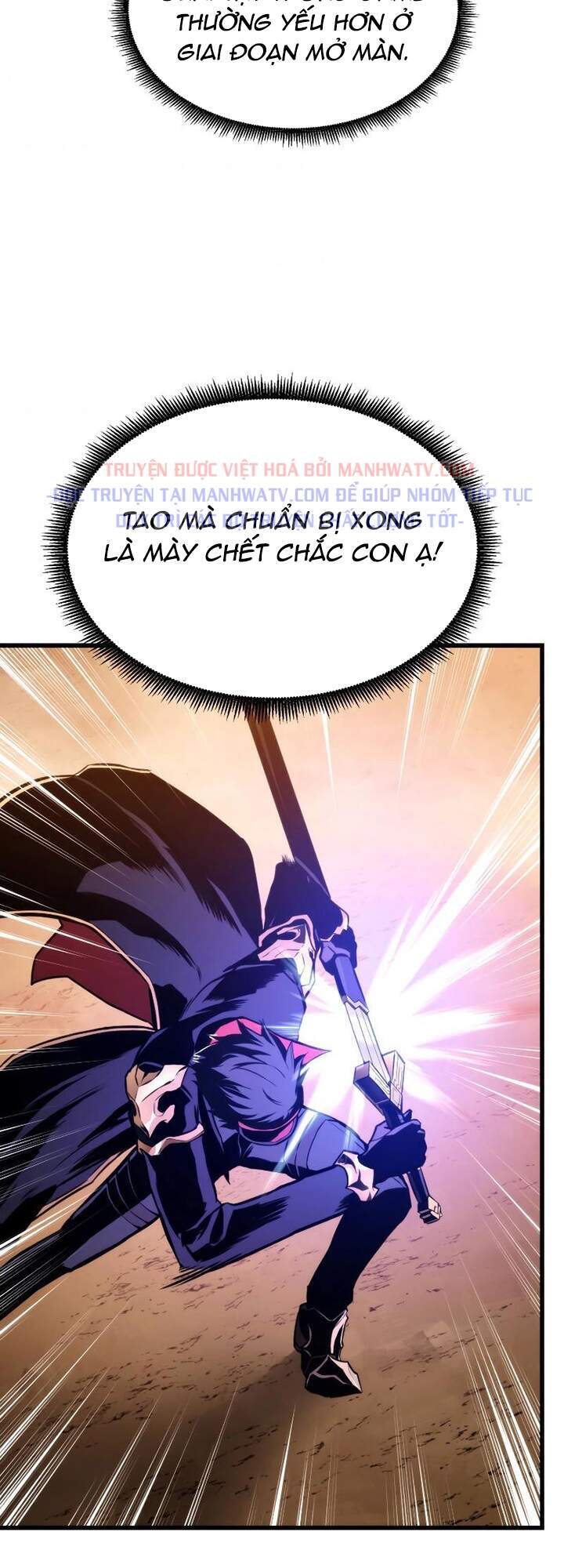 Sự Trở Lại Của Vị Thần Sức Mạnh - Chapter 25 - Page 86