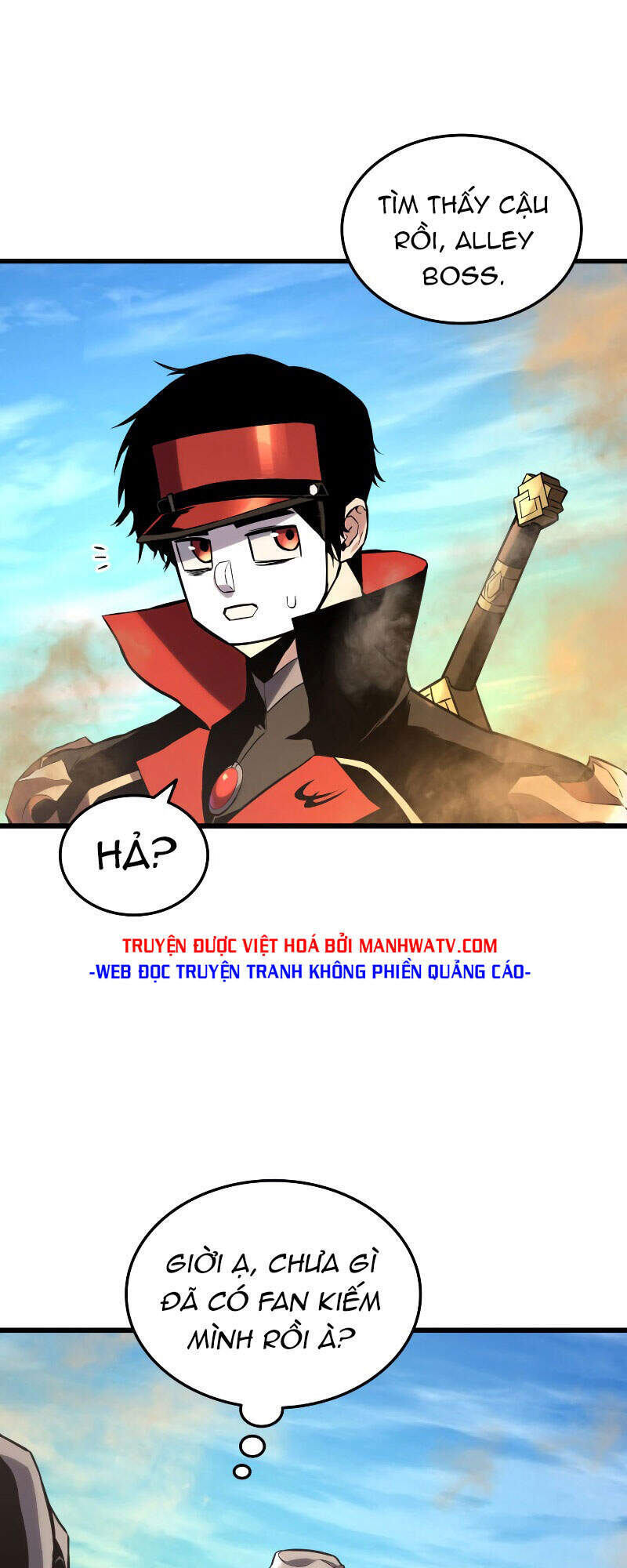 Sự Trở Lại Của Vị Thần Sức Mạnh - Chapter 26 - Page 101