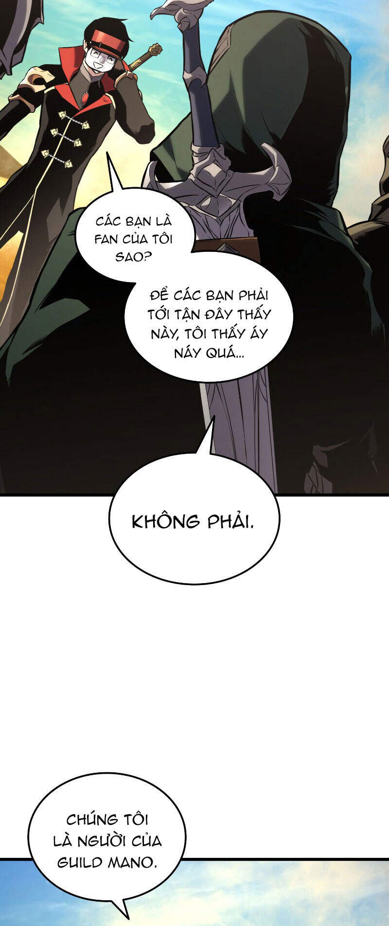 Sự Trở Lại Của Vị Thần Sức Mạnh - Chapter 26 - Page 102