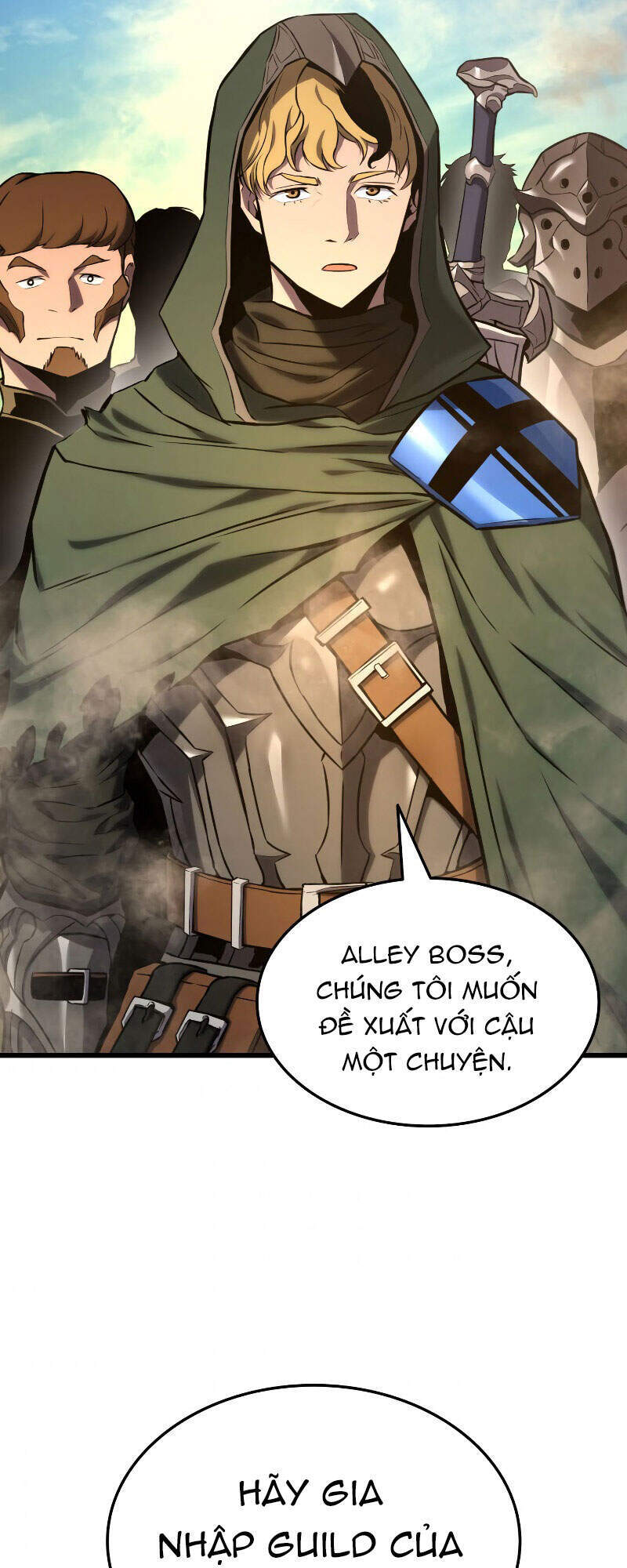 Sự Trở Lại Của Vị Thần Sức Mạnh - Chapter 26 - Page 103